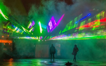 Photographs of Marling in Eindhoven