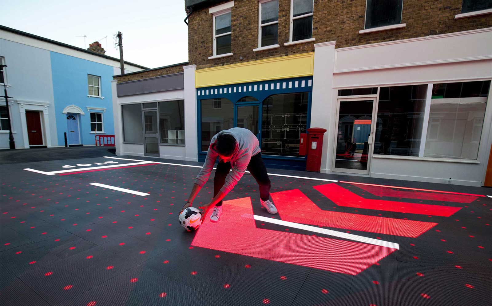 Photographs of Starling Crossing